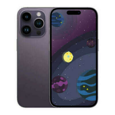 Apple iPhone 15 Pro Max 1TB (Тёмно-фиолетовый | Deep Purple) 2 nano-SIM