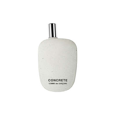 Comme des garcons concrete