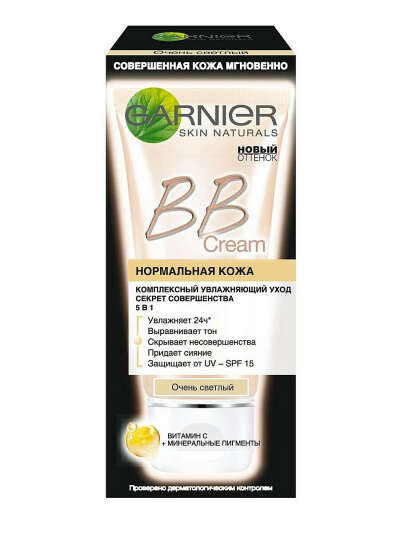 BB Крем "Секрет Совершенства" Garnier