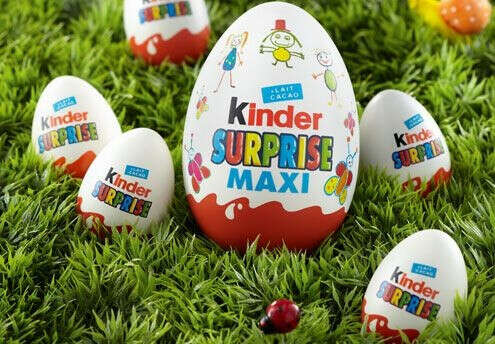 Kinder surprise MAXI