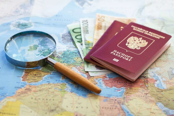 Получить заграничный паспорт