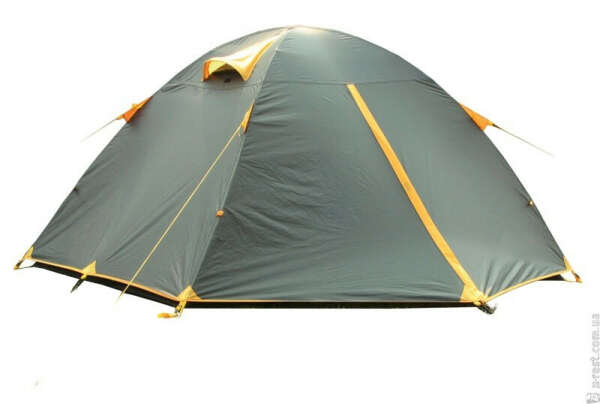 tent