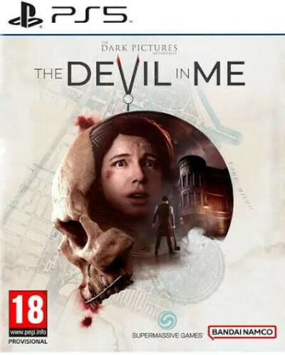 Devil in me ps5