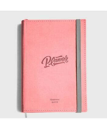 Блокнот-планер "Planner Pink" купить в Киеве, доставка по Украине, цена от UAmade Store