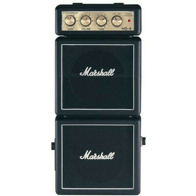 Гитарный мини-комбоусилитель Marshall MS-4