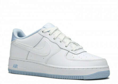 Nike Air Force
1 Low White Hydrogen Blue