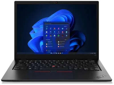 Ноутбук Lenovo ThinkPad L13 Gen 3 21BAS16N00, 13.3", IPS, AMD Ryzen 5 Pro 5675U 2.3ГГц, 6-ядерный, 8ГБ DDR4, 256ГБ SSD, AMD Radeon RX Vega 7, Windows 11 Professional, черный