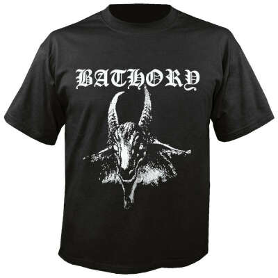 Bathory - Goat - T-Shirt, M