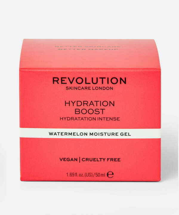 Revolution Skincare Watermelon Hydrating Gel Moisturiser
