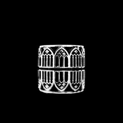 Кольцо Hypsoline Jewelry Готическая Галерея Глянцевая