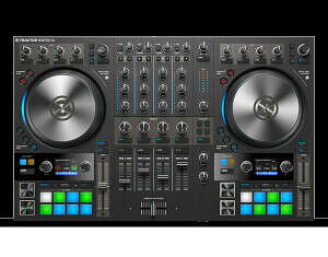 Traktor Kontrol S4