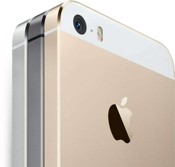 iPhone 5s Gold