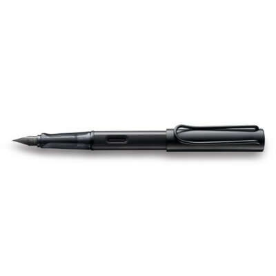 Ручка перьевая LAMY AL-STAR 071 черный F или EF