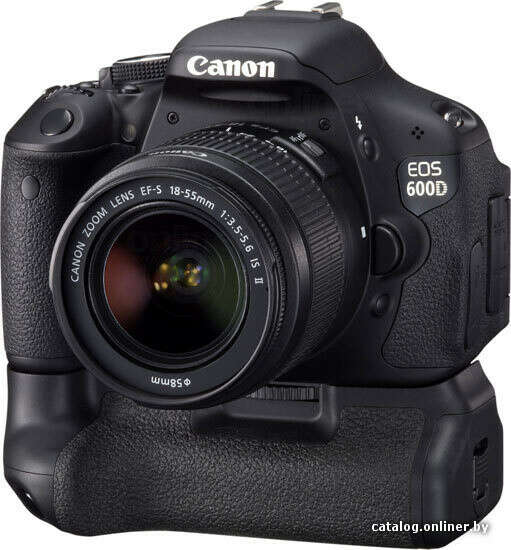 Canon EOS 600D Kit 18-55mm IS II