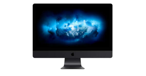 Купите iMac Pro