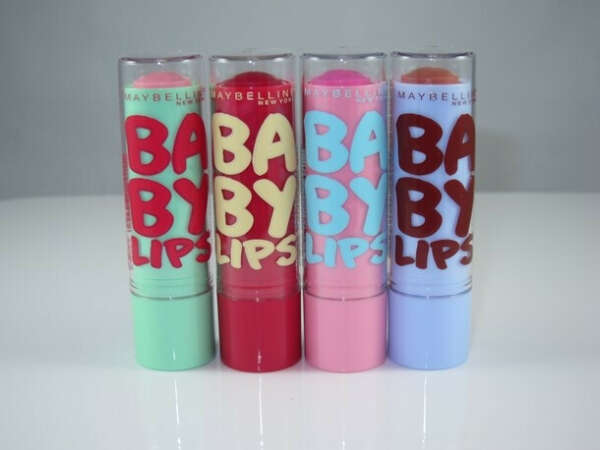 Maybelline Baby Lips lip balm