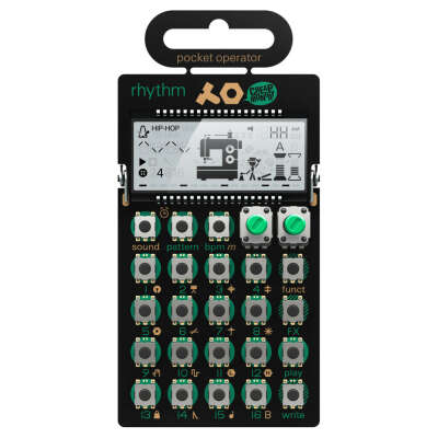 Teenage Engineering PO-12 Rhythm