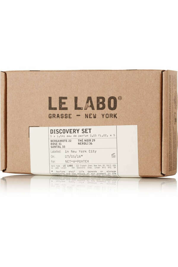 Le Labo The Discovery Set