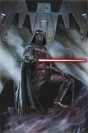Darth Vader #1 и последующие