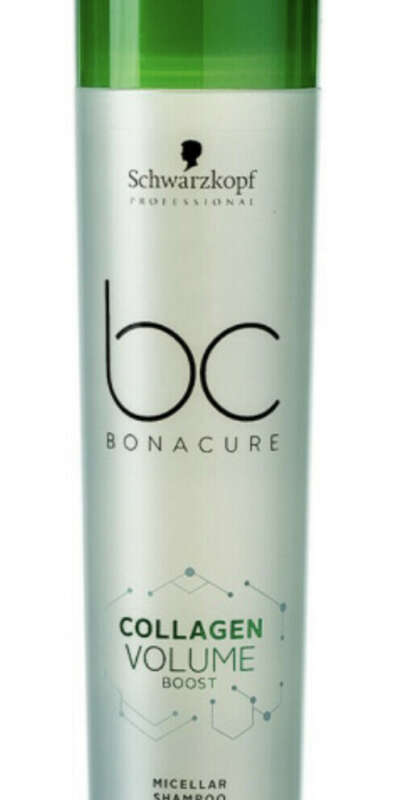 Шампунь Schwarzkopf Professional Bonacure Collagen Volume Boost Micellar Shampoo