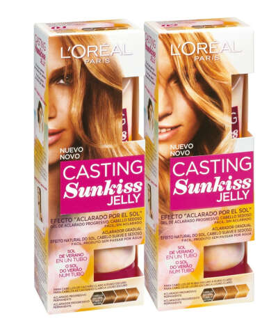 Loreal sunkiss jelly