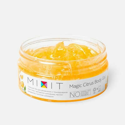 Magic Citrus Body Gel