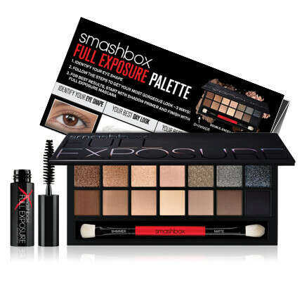 Smashbox FULL EXPOSURE PALETTE