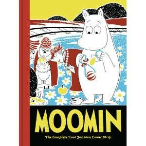 Moomin: The Complete Lars Jansson Comic Strip - Book Six