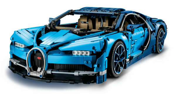 LEGO: Bugatti Chiron