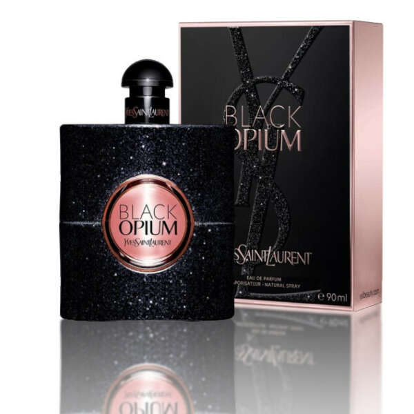 Black Opium Yves Saint Laurent