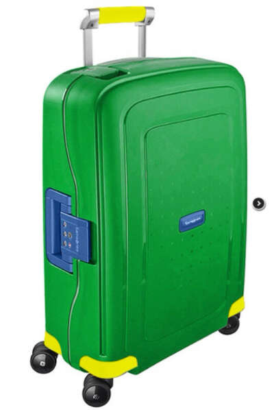 Чемодан Samsonite 10U*003 S&#039;Cure Spinner 55/20