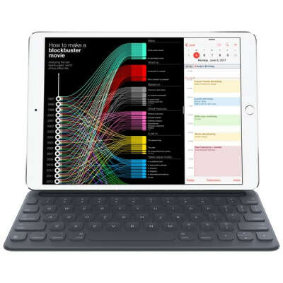 Клавиатура для iPad Apple iPad 10.2 / iPad Air/Pro 10.5 SmartKey