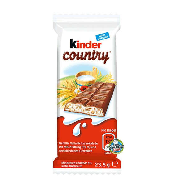 kinder country... ням