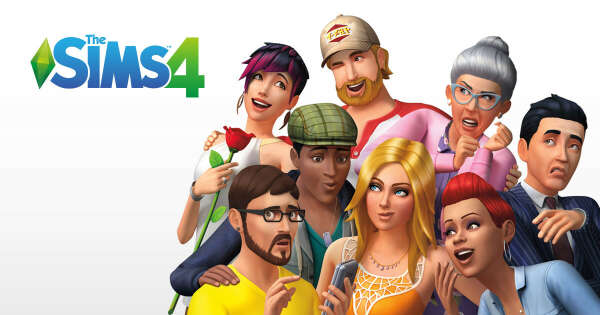 Все части The Sims 4