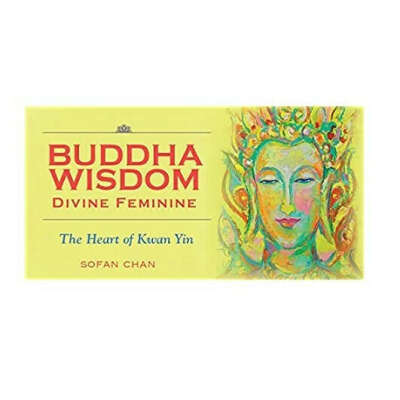 Buddha Wisdom Divine Feminine | Оракул Мудрость Будды (для женщин)