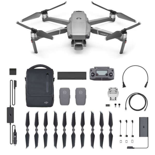 Квадрокоптер DJI Mavic 2 Pro