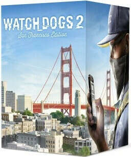 Watch Dogs 2. Коллекционное издание «Сан-Франциско» [PC]