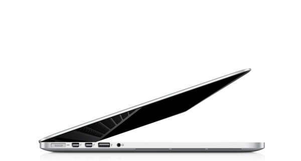 MacBook Pro 15" Retina