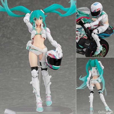 figma - Racing Miku 2014 EV MIRAI ver.[MAX Factory]