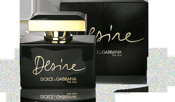 Парфюмерная вода Dolce & Gabbana "The One Desire"
