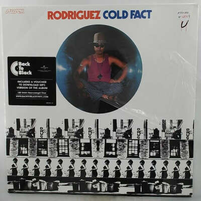 Rodriguez Sixto -- Cold Fact.