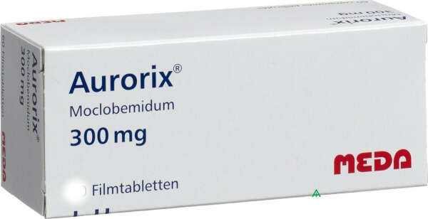 Аурорикс 300мг, 30 таблеток