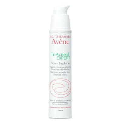 Регулирующая разглаживающая эмульсия для проблемной кожи Avene TriAcneal Expert Soin-Emulsion 30 мл (AVE4330634)