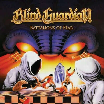 Blind Guardian — Battalions Of Fear