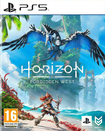 Horizon: Запретный Запад (PS5)