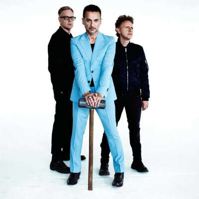 Билет в фан-зону на Depeche Mode