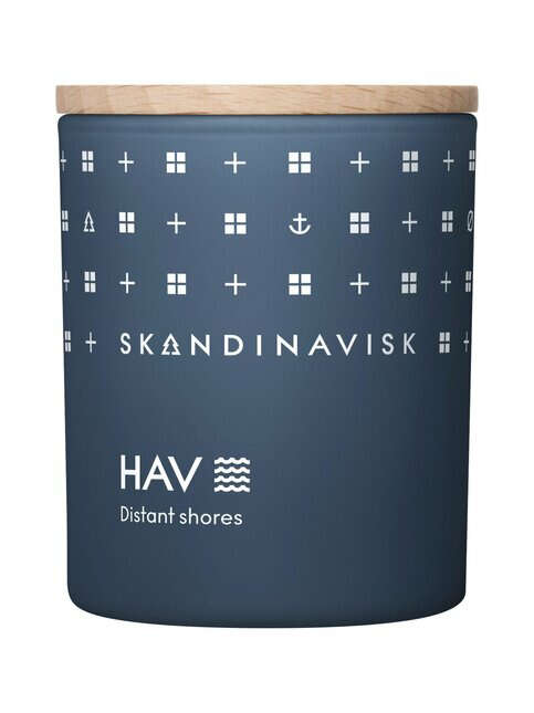 DEEP BLUE Skandinavisk Hav-tuoksukynttilä 65 g |65 g | Kynttilät | Stockmann