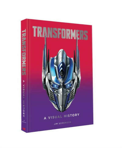 Transformers: A Visual History, Sorenson Jim