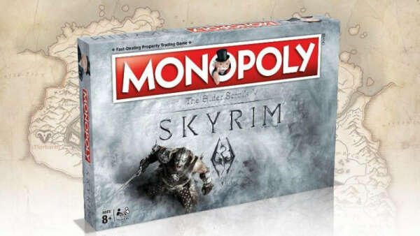 Monopoly Skyrim