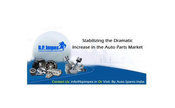 Stabilizing the Dramatic Increase in the Auto Parts Market